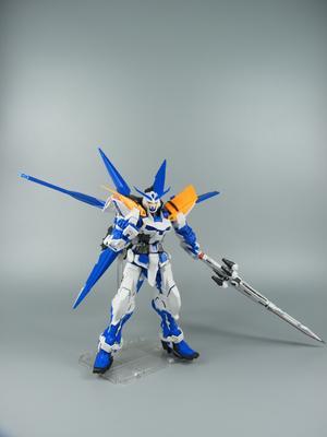Effects Wings EWMG002 MG 1/100 Gundam Astray Blue Frame Flight Unit