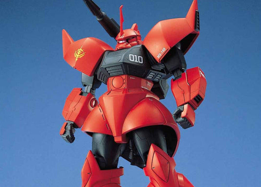 MG 1/100 MS-14B/C Gelgoog Cannon