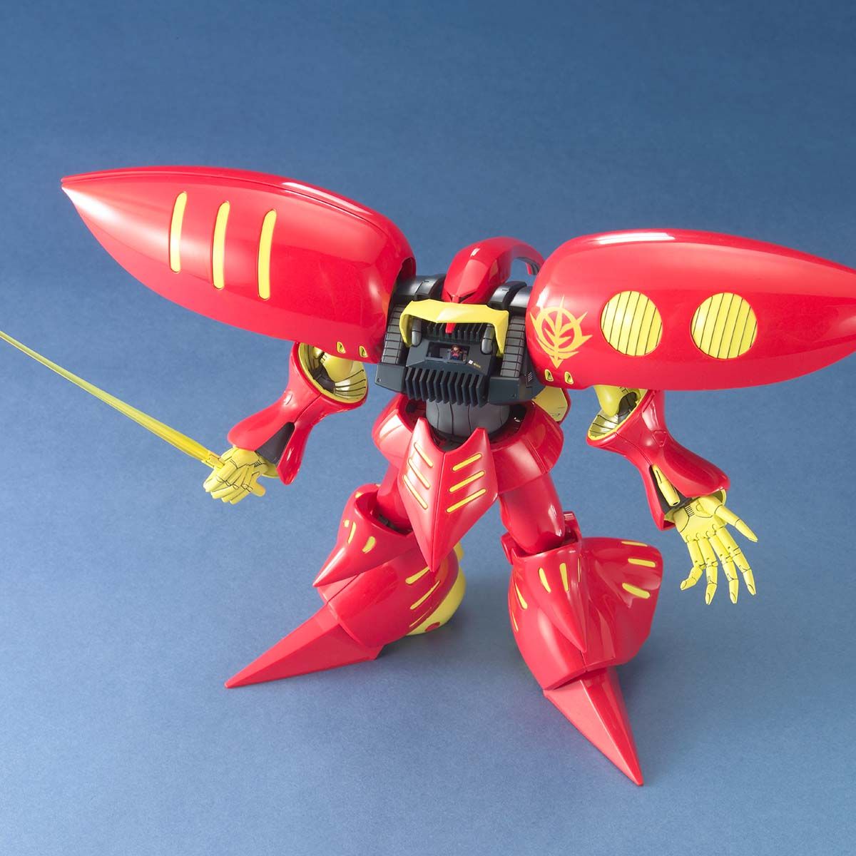 MG 1/100 AMX-004-3 Qubeley MK-II (Ple 2)
