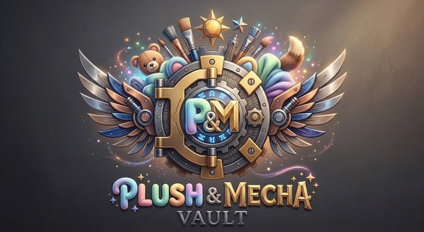 Plush & Mecha Vault