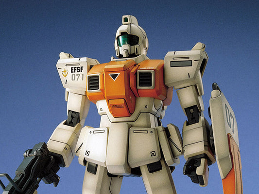 MG 1/100 RGM-79[G] GM Ground Type