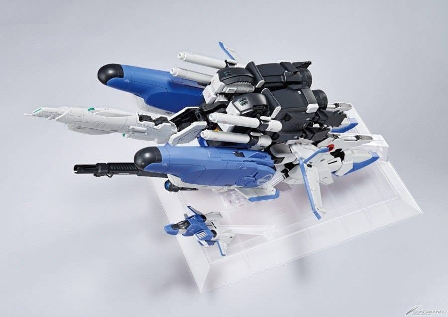 MG 1/100 EX-S Gundam/S Gundam