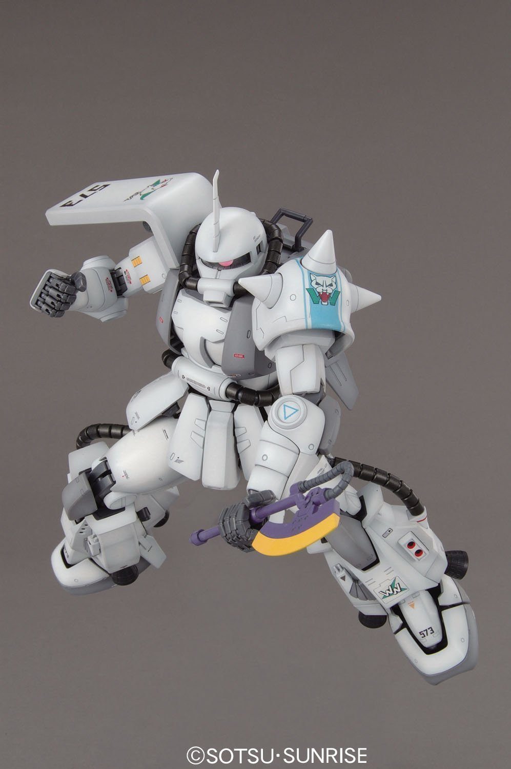 MG 1/100 Shin Matsunaga Zaku Ver 2.0