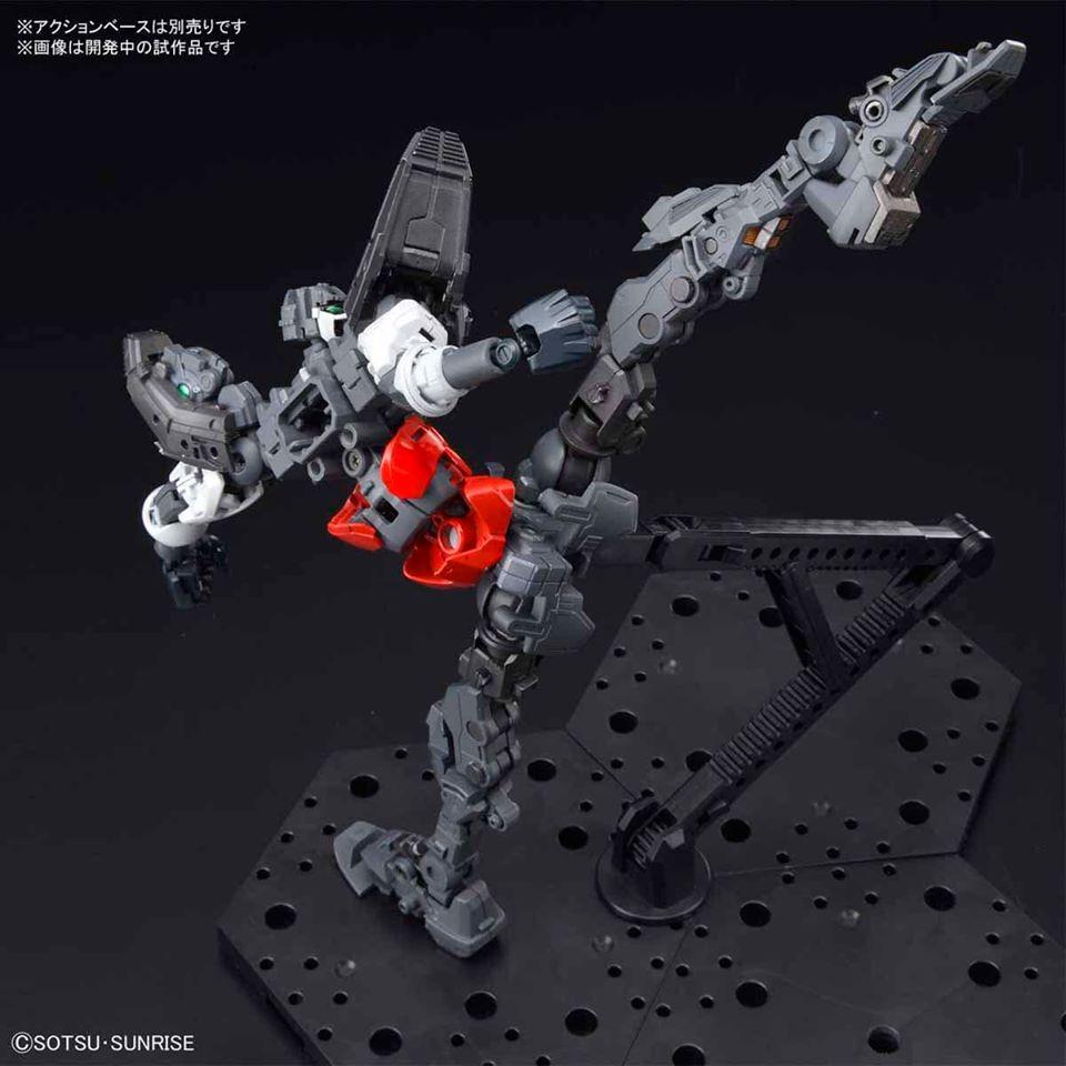 HiRM 1/100 God Gundam