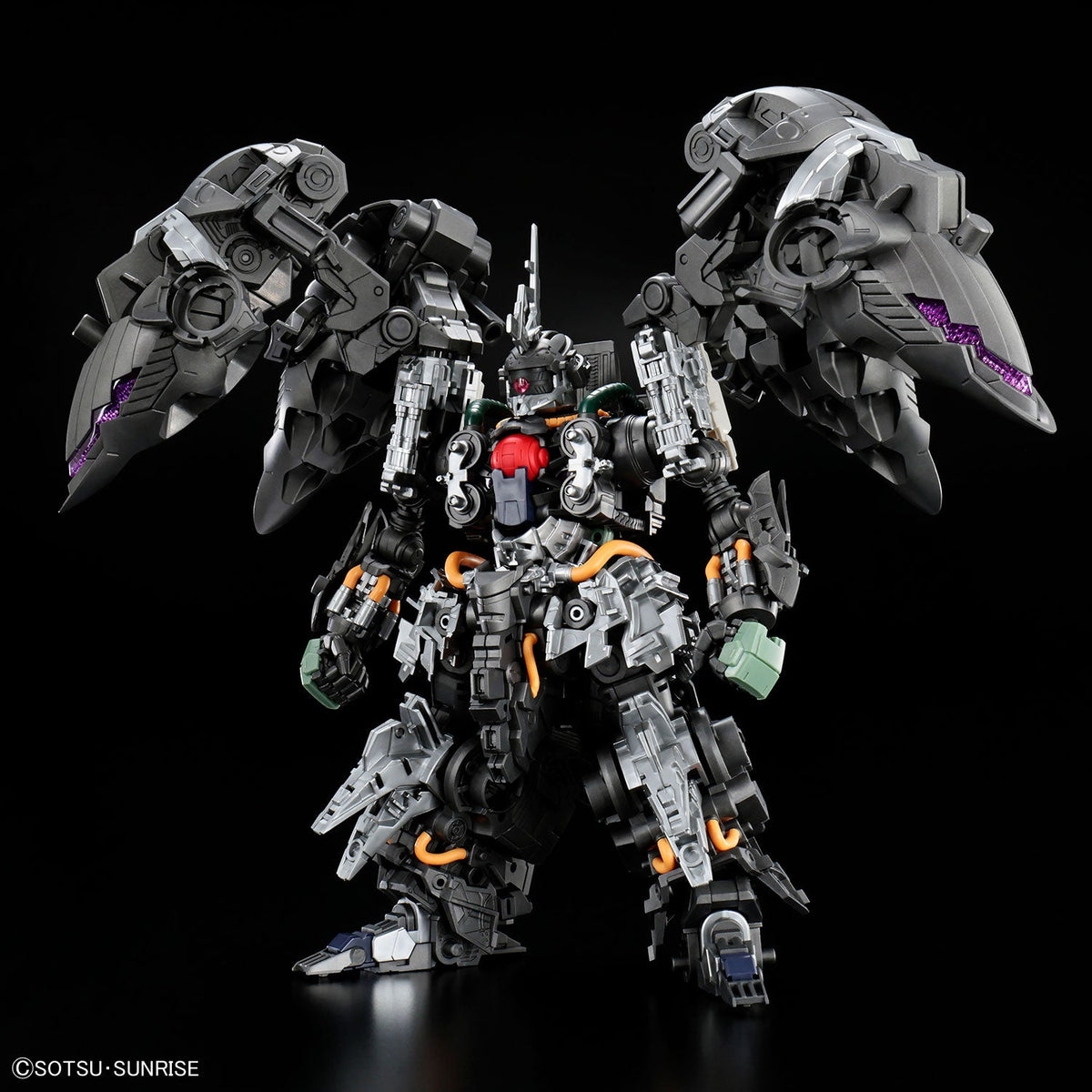 MGSD Kshatriya Model Kit